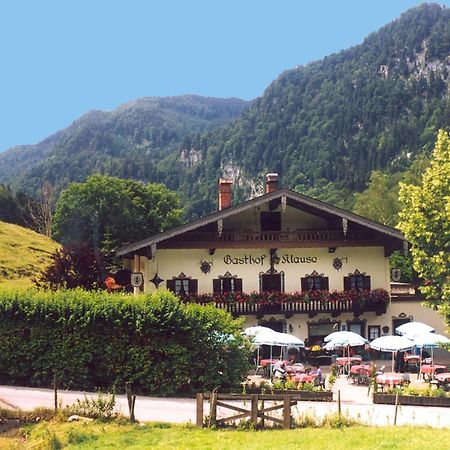 Pension Zur Klause Aschau im Chiemgau Exterior photo