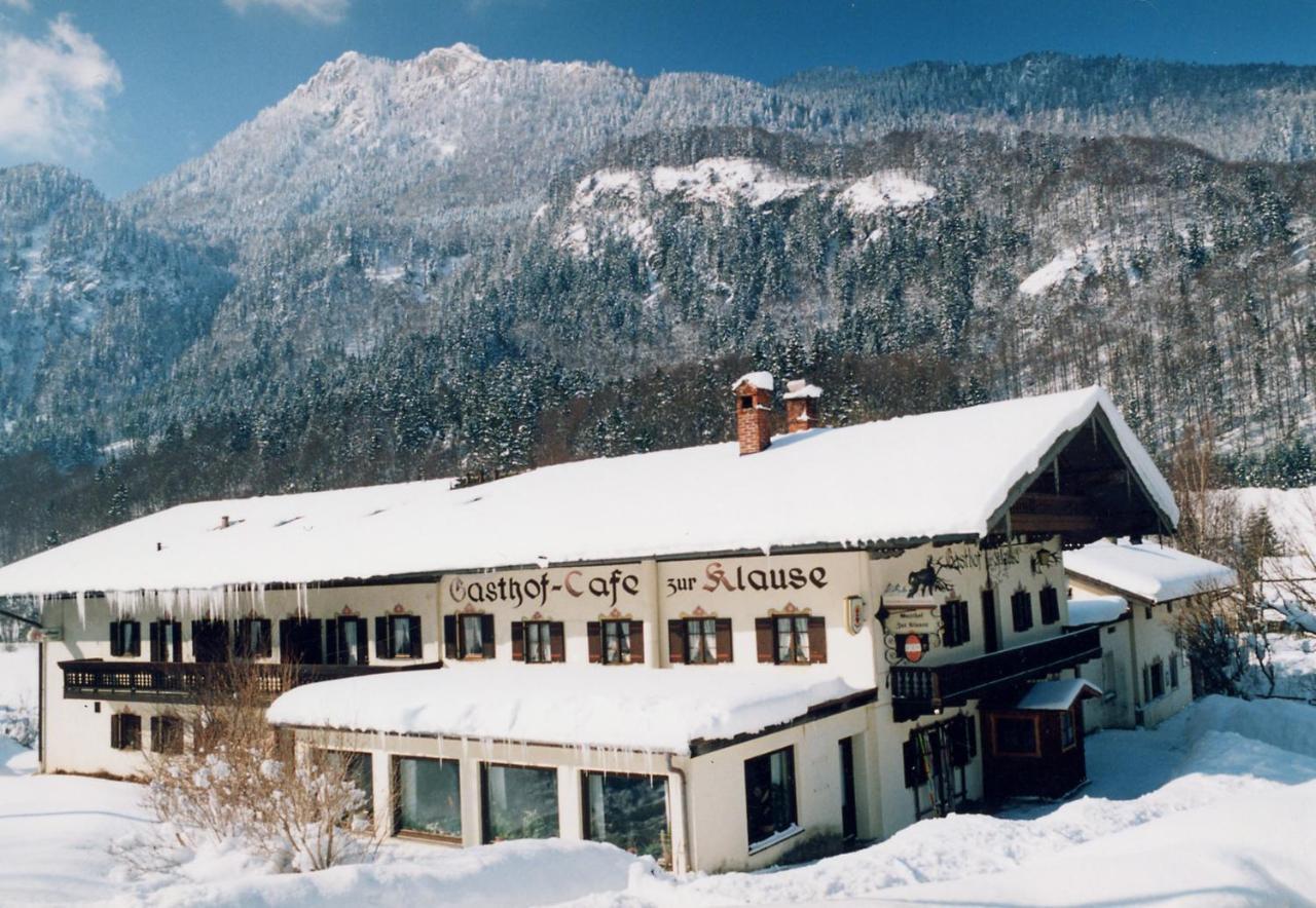 Pension Zur Klause Aschau im Chiemgau Exterior photo